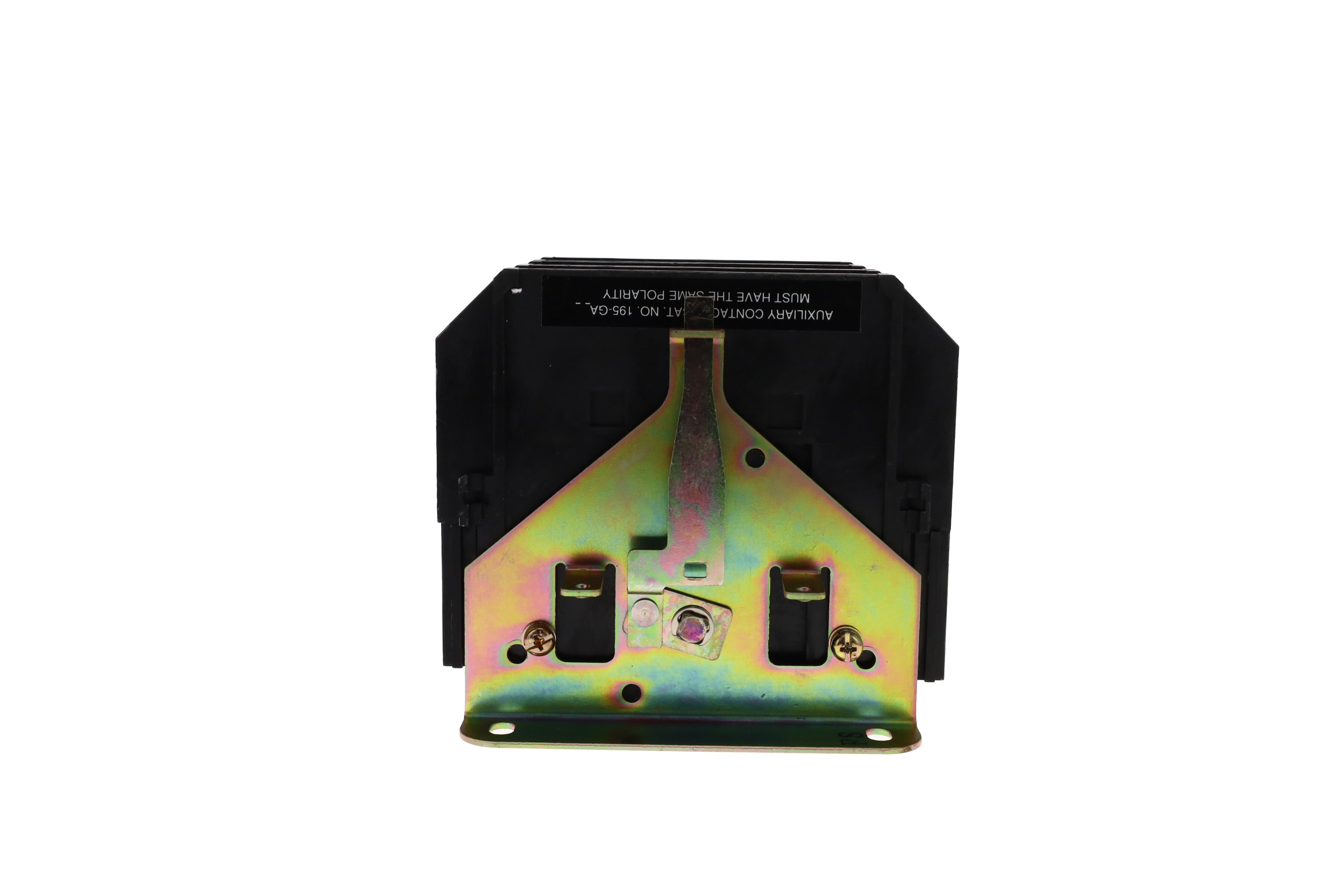 194R-NJ100P3 | Allen-Bradley Fused Disconnect Switch 100A 3-Pole 600VAC Open Style
