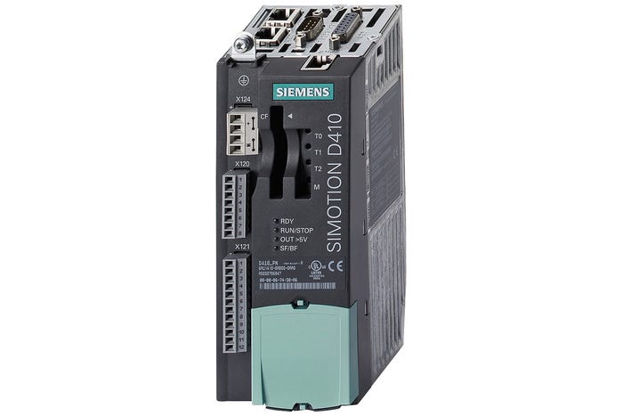 6AU1410-0AA00-0AA0 | Siemens Drive-Based Control Unit