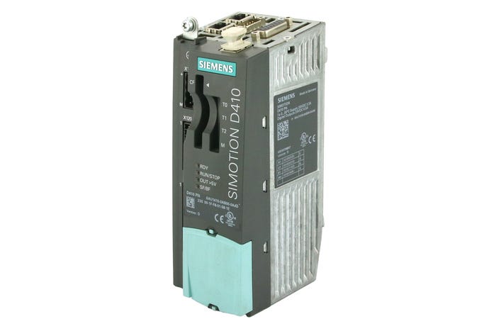 6AU1410-0AB00-0AA0 | Siemens Drive-Based Control Unit