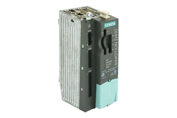 6AU1410-0AB00-0AA0 | Siemens Drive-Based Control Unit