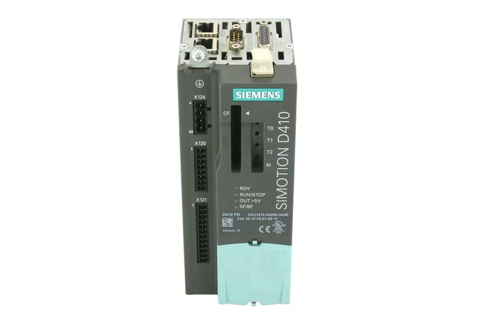 6AU1410-0AB00-0AA0 | Siemens Drive-Based Control Unit