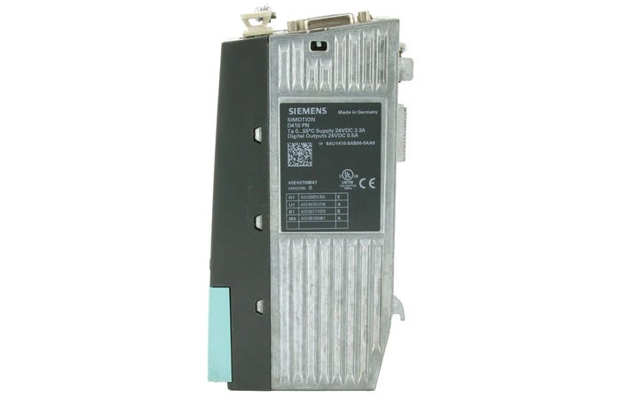 6AU1410-0AB00-0AA0 | Siemens Drive-Based Control Unit