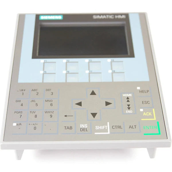 6AV2124-1DC01-0AX0 | Siemens Simatic KP400 Comfort Panel, 4-inch, Color, Keypad