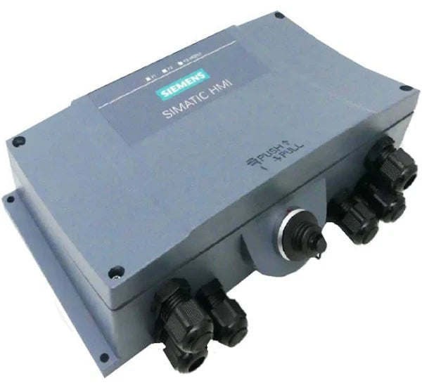 6AV2125-2AE23-0AX0 | Siemens SIMATIC HMI Advanced Connection Box
