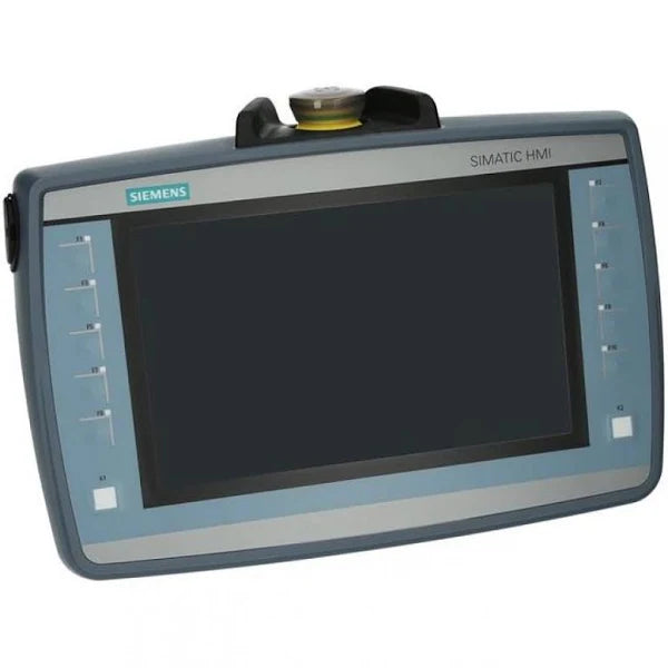 6AV2125-2JB23-0AX0 | SIEMENS SIMATIC Mobile Color Panel KT 9-in Keypad/Touchscren