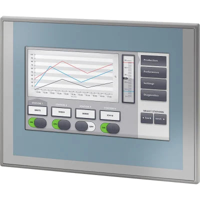 6AV2143-6GB00-0AA0 | Siemens SIMATIC HMI TP700 Basic OEM