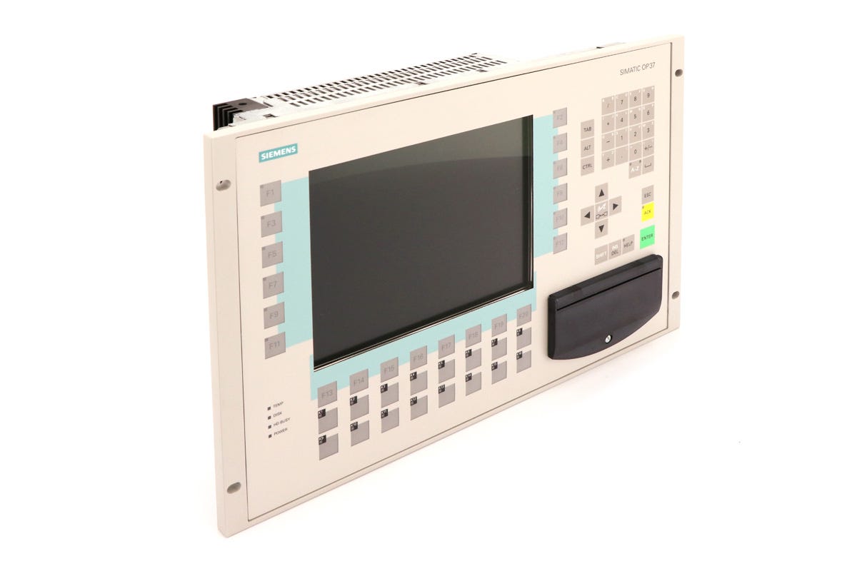 6AV3637-1ML00-0FX0 | Siemens Operator Panel