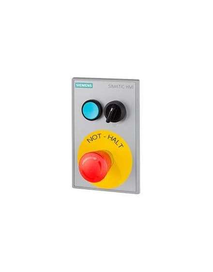 6AV3688-3XY38-3AX0 | Siemens Blank Front for KP8 & KP8F