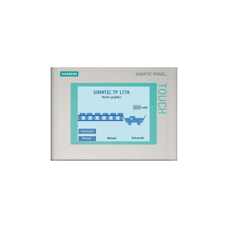 6AV6642-0AA11-0AX1 | Siemens SIMATIC Touch Panel