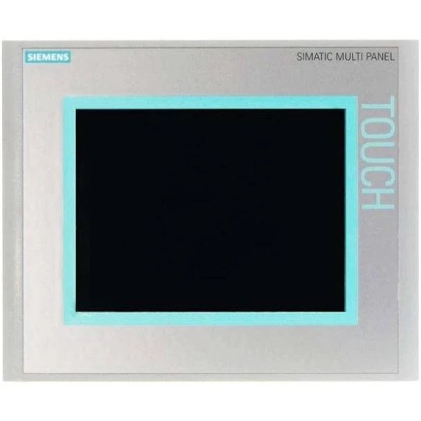 6AV6644-0AA01-2AX0 | SIEMENS SIMATIC MP377 MultiPanel 12-in, Color, MPI/DP/PPI/PN