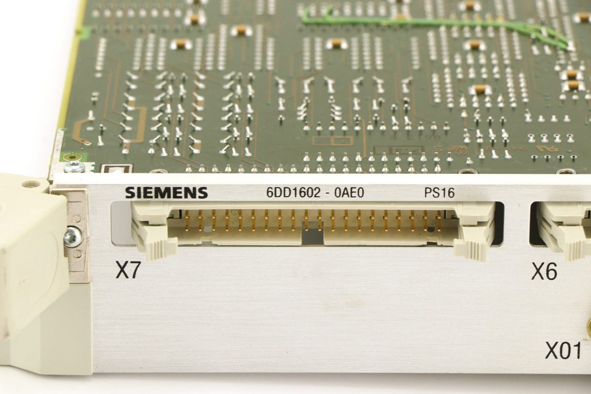 Ps1622 Sensor 6DD1602-0AE0 | Siemens PS16 Module