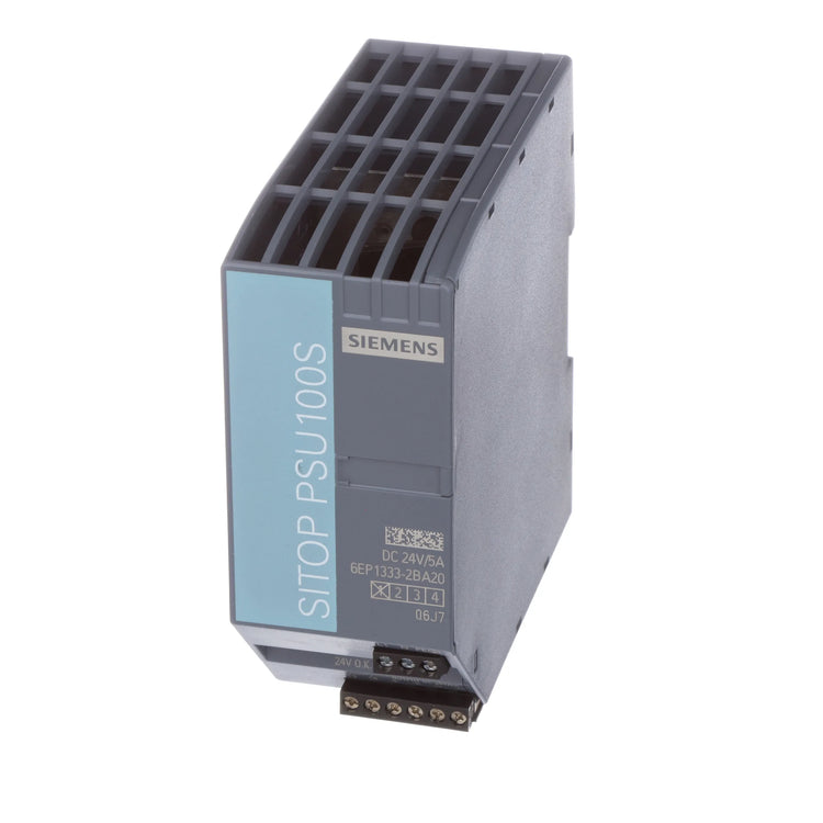 6EP1333-2BA20 | Siemens AC/DC DIN Rail Power Supply (PSU)