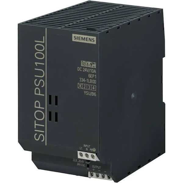 6EP1334-1LB00 | Siemens Power Supply, AC-DC, 24V