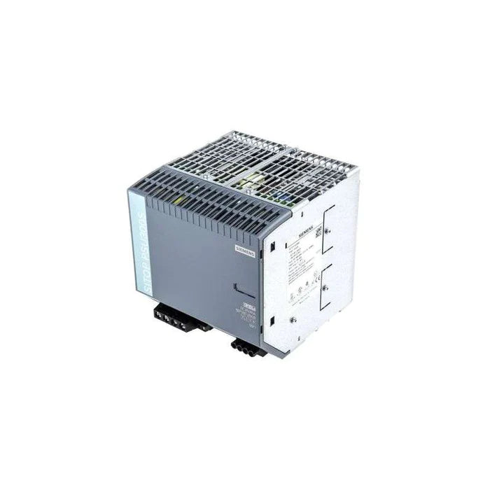 6EP1437-2BA20 | SIEMENS SITOP PCU300S Power Supply, 400-500VAC 3PH, 40A/24VDC Out