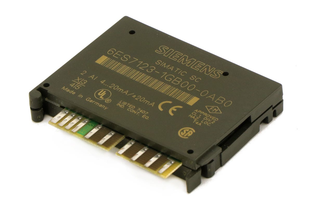 6ES7123-1GB00-0AB0 | Siemens SIMATIC SC Electronic Submodule