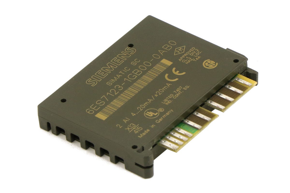 6ES7123-1GB00-0AB0 | Siemens SIMATIC SC Electronic Submodule