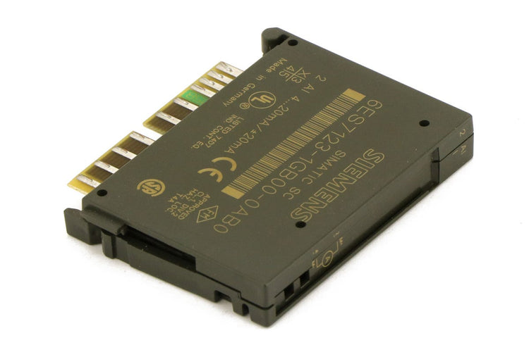 6ES7123-1GB00-0AB0 | Siemens SIMATIC SC Electronic Submodule