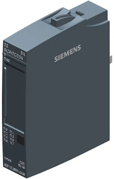 6ES7132-6BF01-0AA0 | Siemens SIMATIC ET 200SP, Digital Output Module