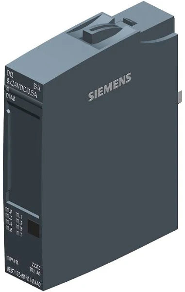 6ES7132-6BF01-0AA0 | SIEMENS SIMATIC ET 200SP, Digital output module