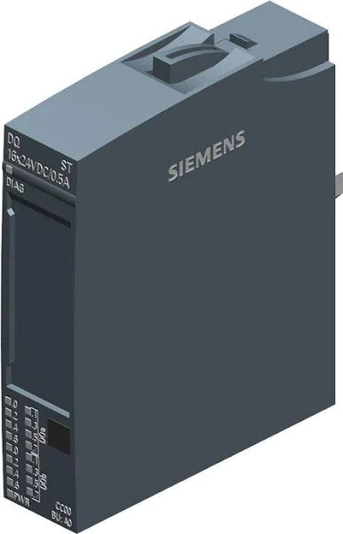 6ES7132-6BH01-0BA0 | SIEMENS SIMATIC ET200SP Digital Output Module, 16-P, 24VDC