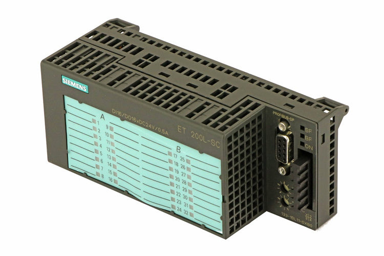 6ES7133-1BL11-0XB0 | Siemens Simatic DP Electronic Block