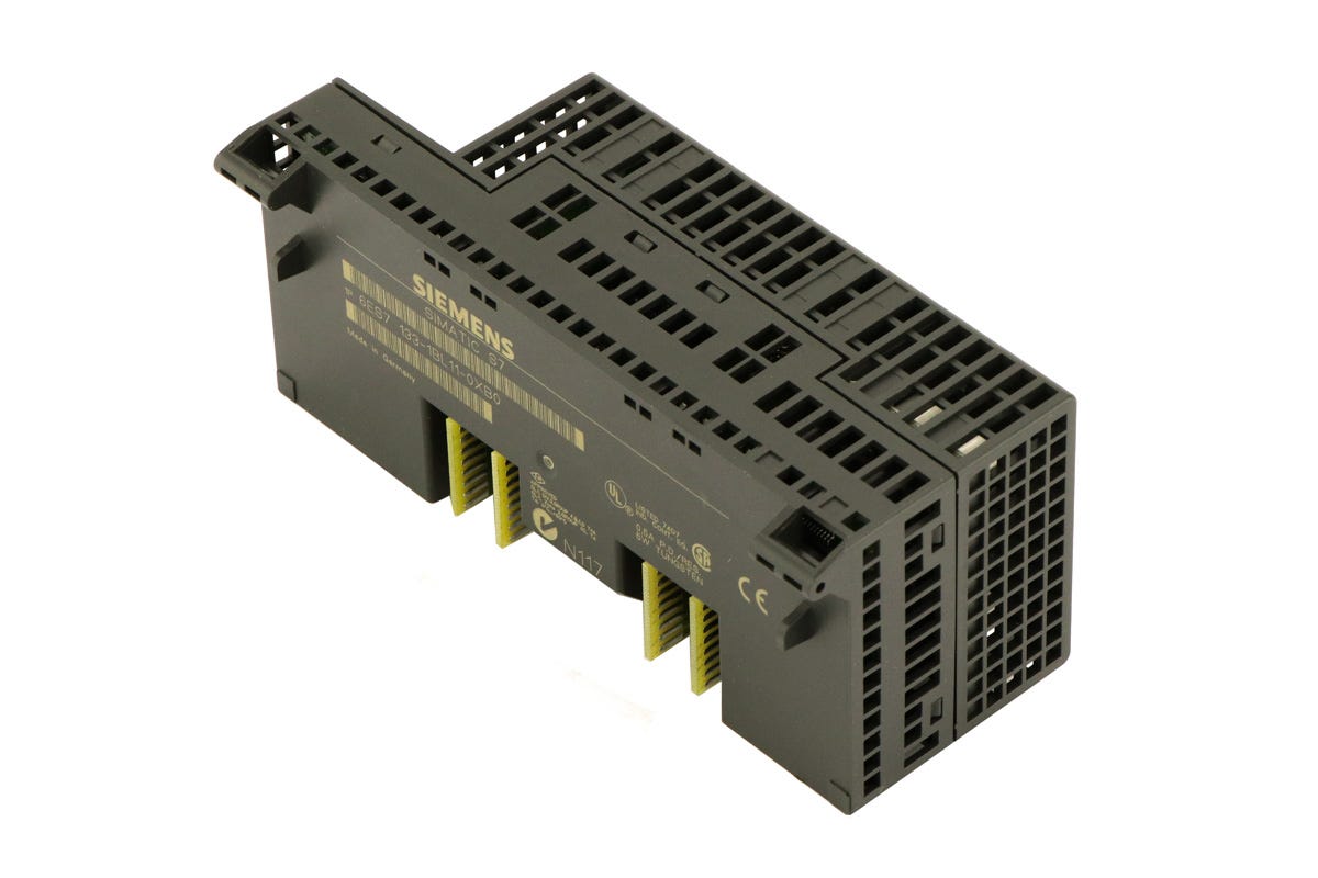 6ES7133-1BL11-0XB0 | Siemens Simatic DP Electronic Block