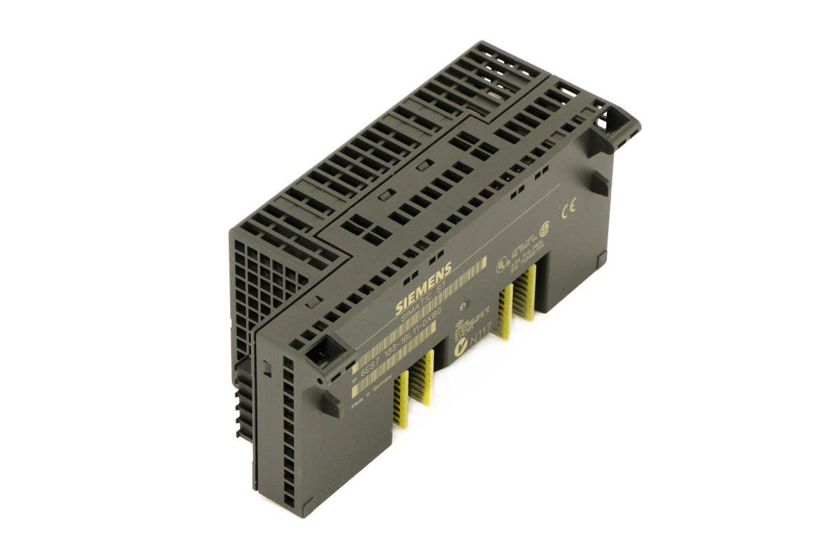 6ES7133-1BL11-0XB0 | Siemens Simatic DP Electronic Block