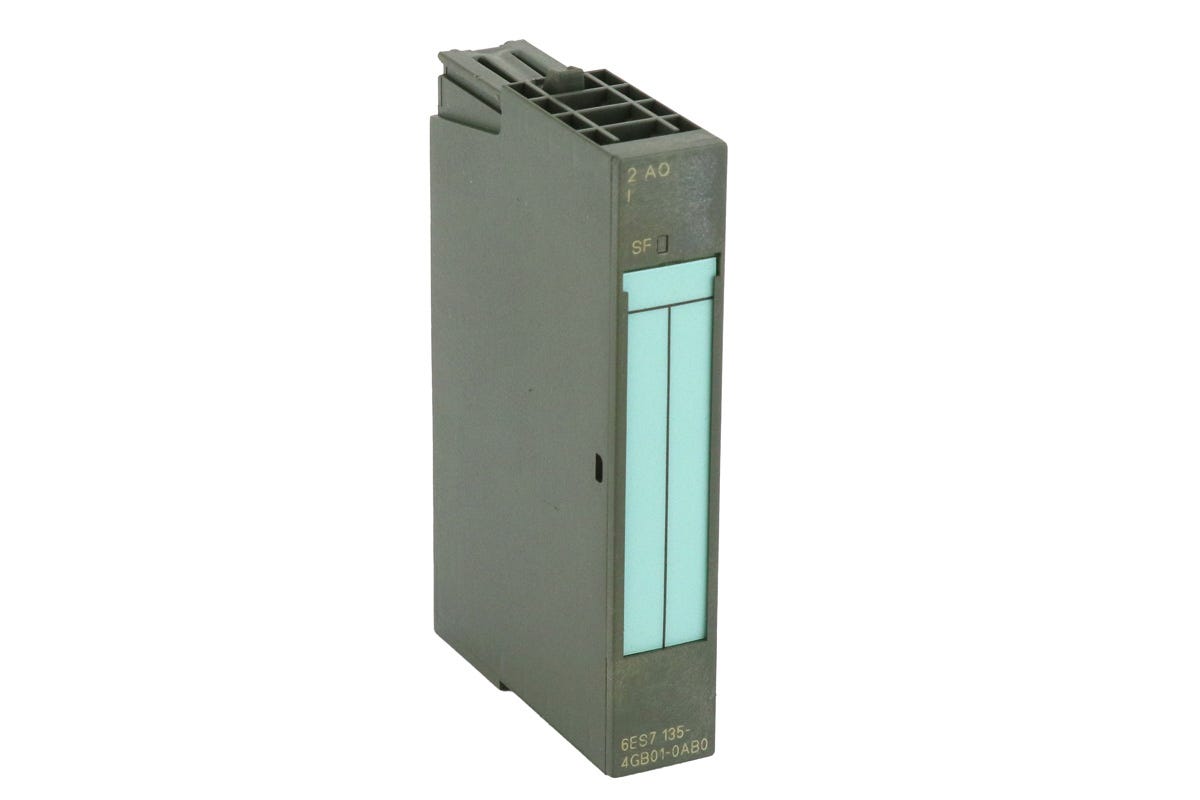 6ES7135-4GB01-0AB0 | Siemens Electronics Module