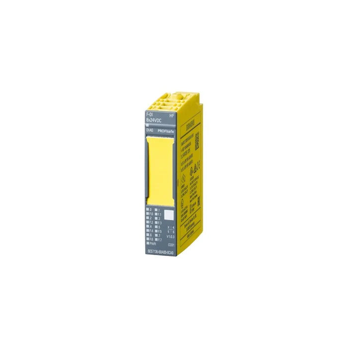 6ES7136-6BA00-0CA0 | Siemens SIMATIC S7 DP Electronic Module for ET200SP