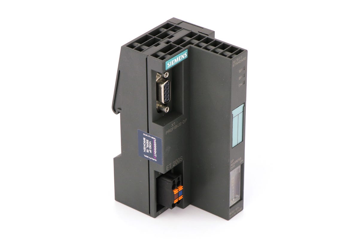6ES7151-1AA05-0AB0 | Siemens SIMATIC DP IM 151-1 Standard Interface Module
