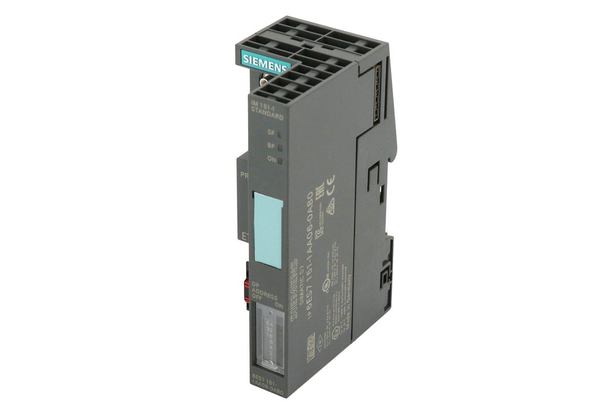 6ES7151-1AA06-0AB0 | Siemens Interface Module