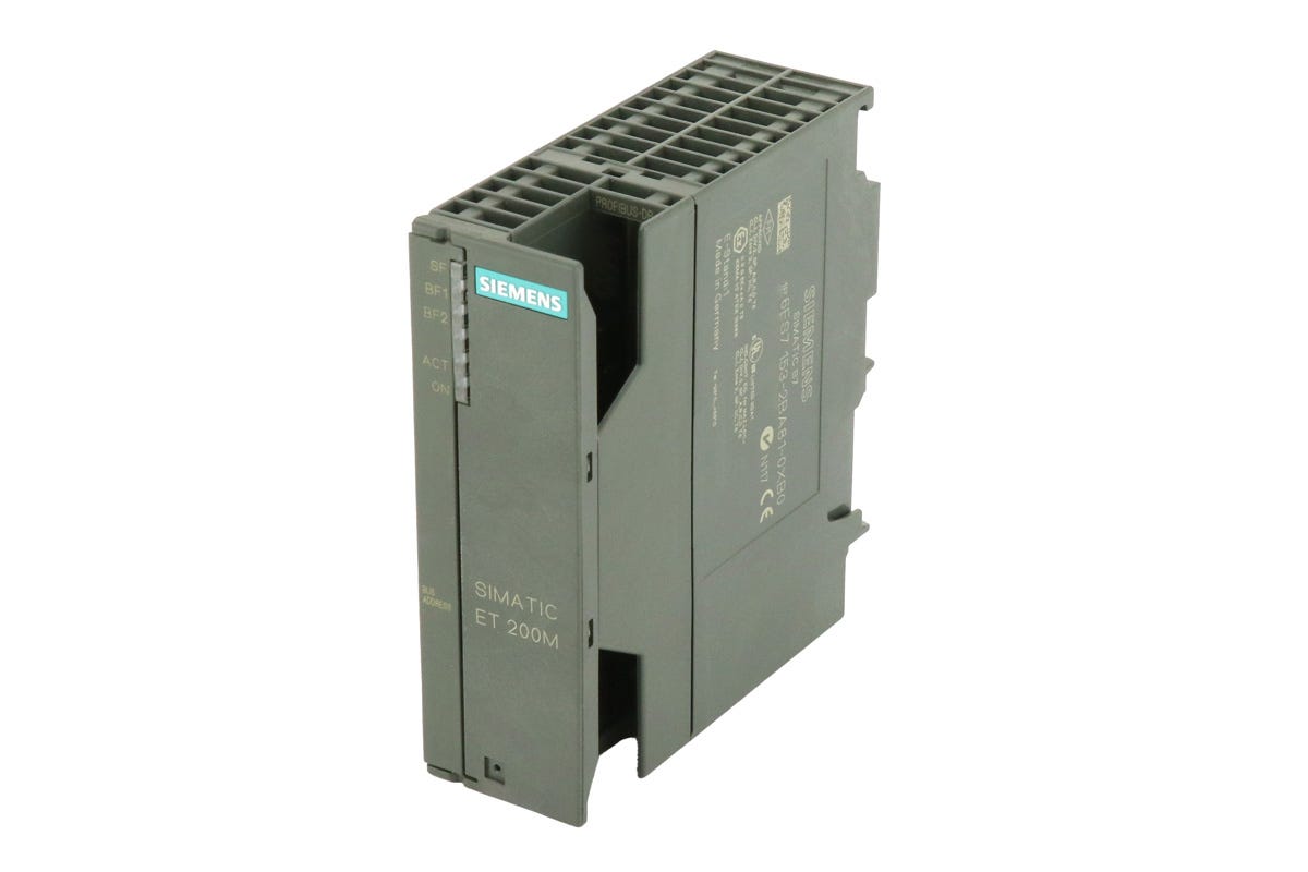 6ES7153-2BA81-0XB0 | Siemens Simatic DP Interface For Expanded Temperature Range