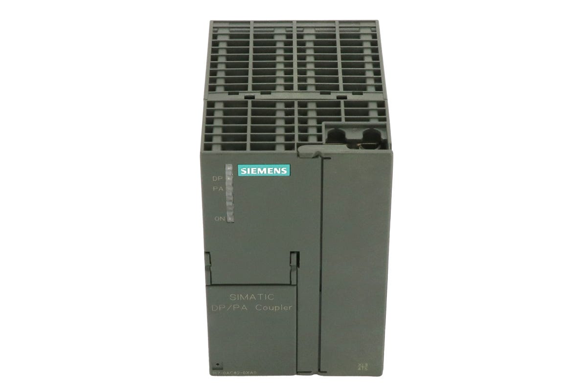 6ES7157-0AC82-0XA0 | Siemens Simatic DP Field Device Link DP/PA Coupler Module