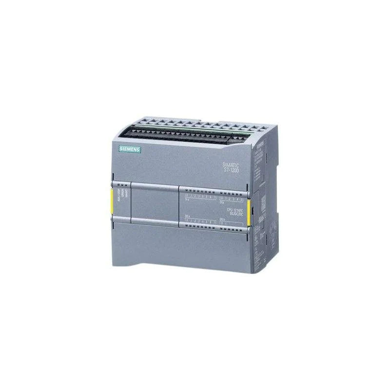 6ES7214-1AF40-0XB0 | SIEMENS SIMATIC S7-1200F CPU 1214FC Controller 26I/O, 125KB