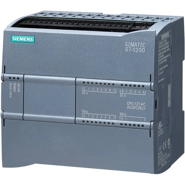 6ES7214-1BG40-0XB0 | Siemens PLC Processor Module