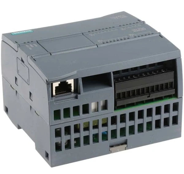 6ES7214-1BG40-0XB0 | Siemens PLC Processor Module