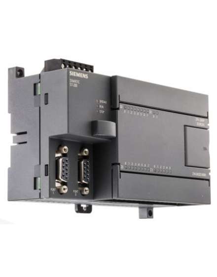 6ES7214-2AD23-0XB0 | Siemens DC Power Supply
