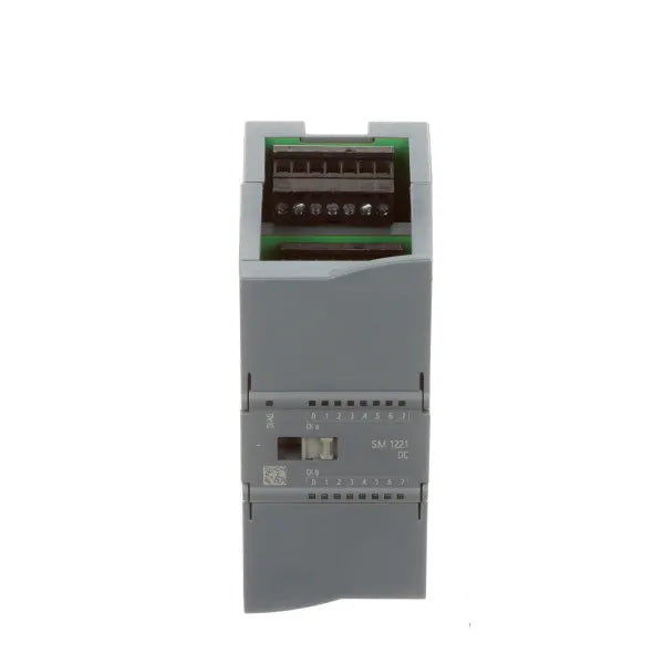 6ES7221-1BH32-0XB0 | Siemens PLC Expansion Module, 16 Digital Sink/Source Input 24 VDC 130mA, S7-1200 Series