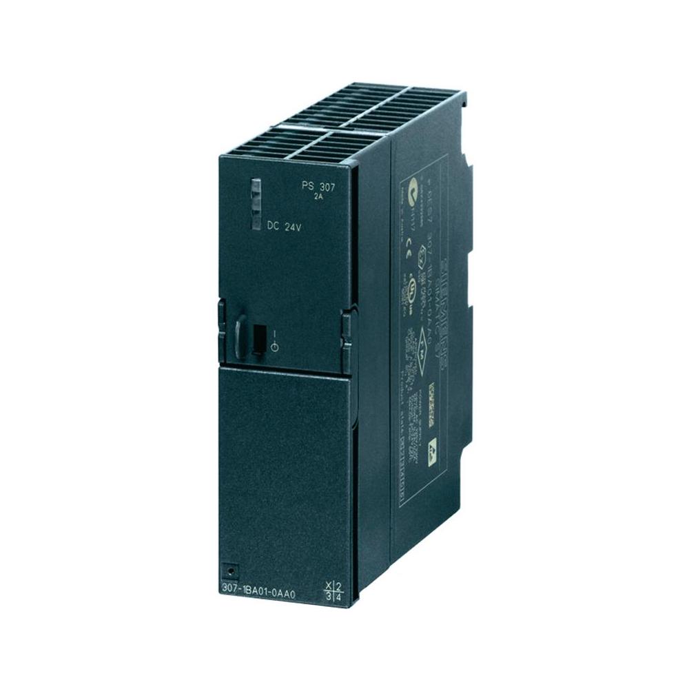 6ES7307-1BA00-0AA0 | SIEMENS SIMATIC S7-300 PS307 Power Supply 120/230VAC 24VDC 2A