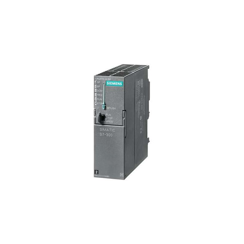 6ES7315-2AG10-0AB0 | Siemens SIMATIC S7-300 CPU315-2 DP Controller