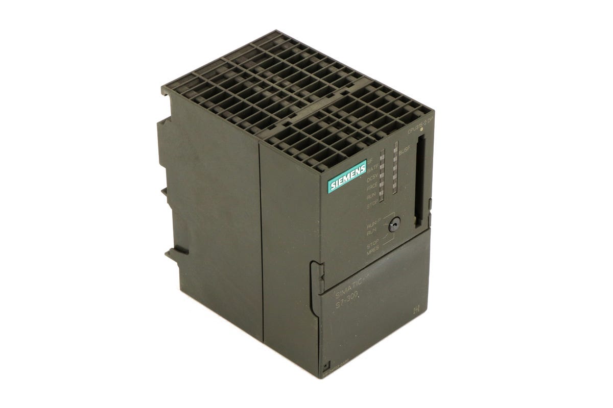 6ES7315-2AF03-0AB0 | Siemens Central Processing Unit