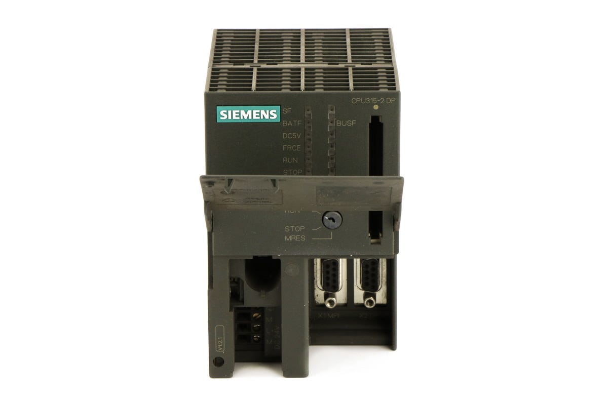 6ES7315-2AF03-0AB0 | Siemens Central Processing Unit