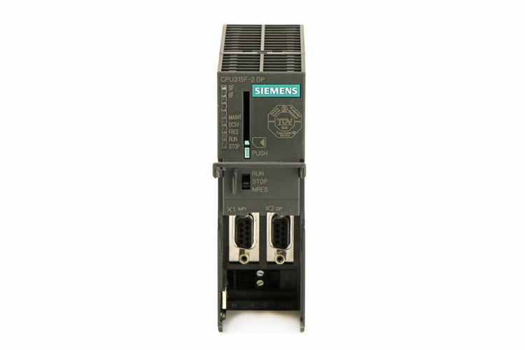 6ES7315-6FF04-0AB0 | Siemens CPU Module