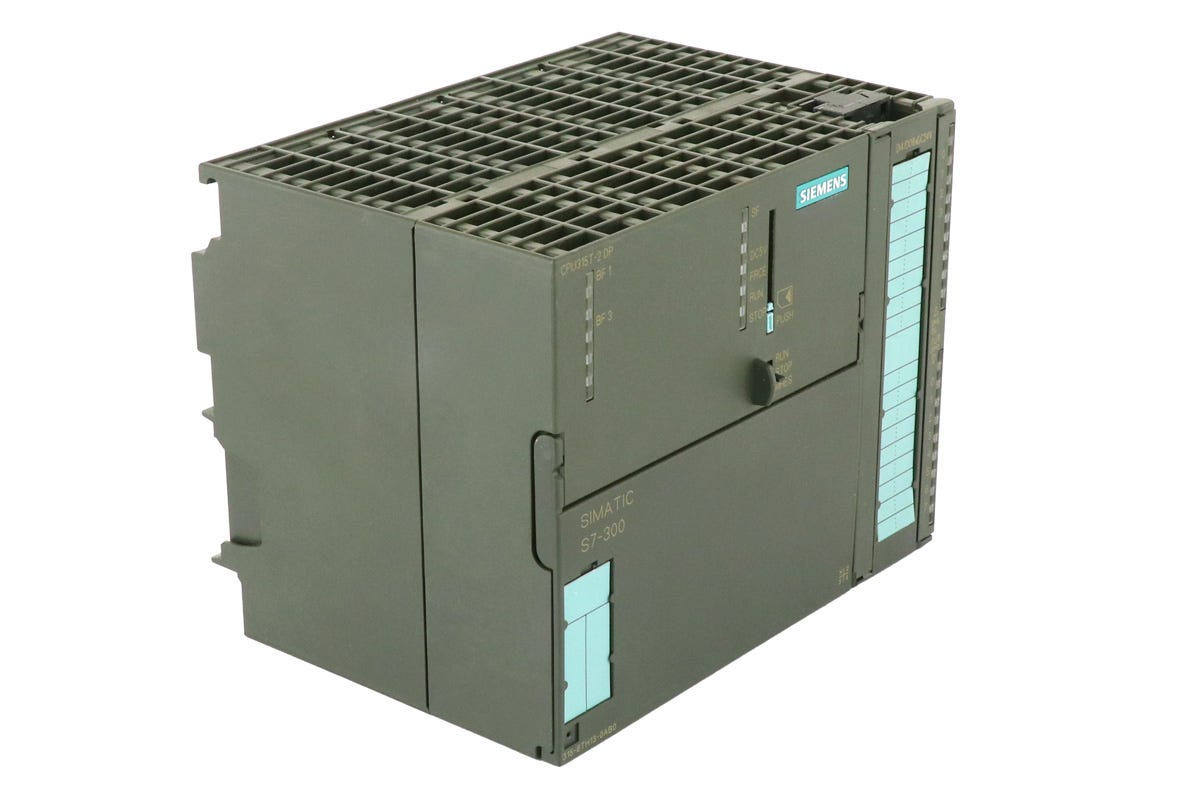 6ES7315-6TH13-0AB0 | Siemens Central Processing Unit for PLC and Technology Tasks