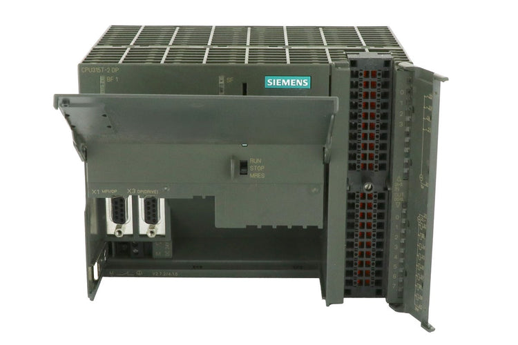 6ES7315-6TH13-0AB0 | Siemens Central Processing Unit for PLC and Technology Tasks