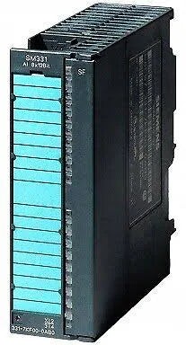 6ES7331-1KF02-0AB0 | Siemens SIMATIC S7-300 SM331 Analog Cur/Volt/RTD Input, 8-P