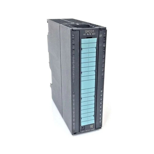6ES7331-7NF00-0AB0 | Siemens Simatic S7-300 SM331 Analog Cur/Volt Input, 8-P