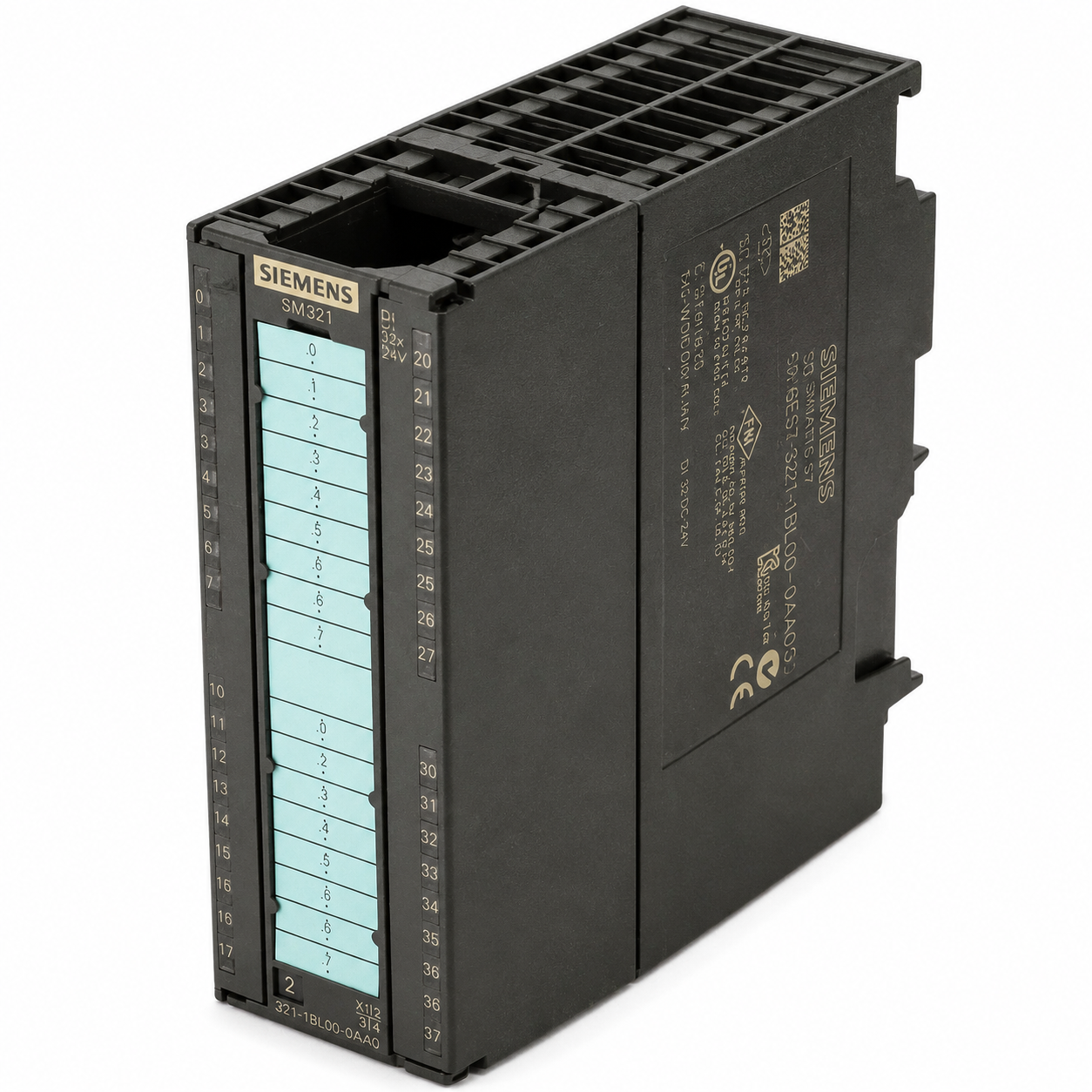 Siemens 6ES7332-5HF00-0AB0 SM 332 8-Channel Analog Output Module for SIMATIC S7-300 PLC