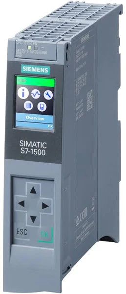 6ES7511-1AK02-0AB0 | Siemens Simatic S7-1500 CPU1511-1 PN Processor