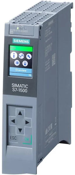 6ES7513-1FL02-0AB0 | Siemens SIMATIC S7-1500F CPU1513F-1 PN Processor